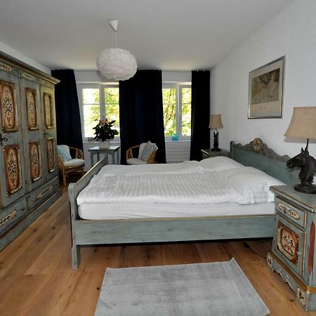 B&B Zum Rossli Zunzgen Buitenkant foto