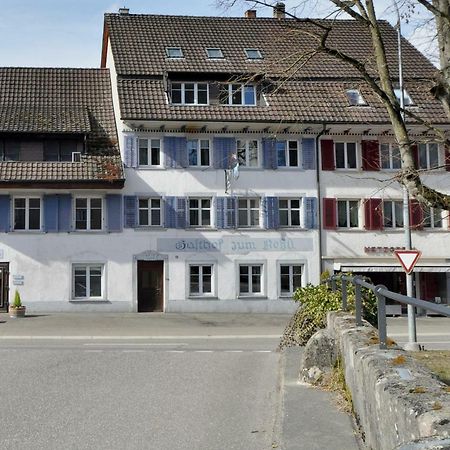 B&B Zum Rossli Zunzgen Buitenkant foto
