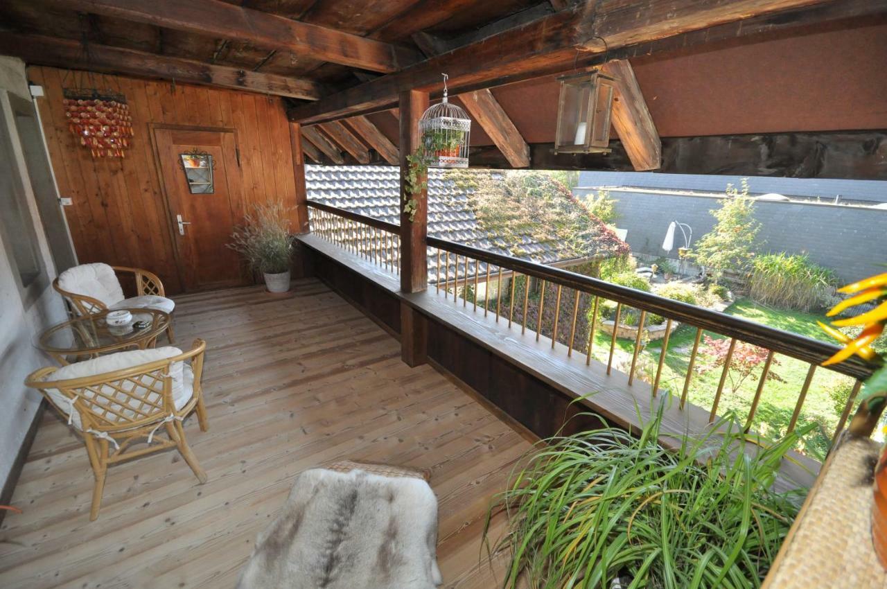 B&B Zum Rossli Zunzgen Buitenkant foto