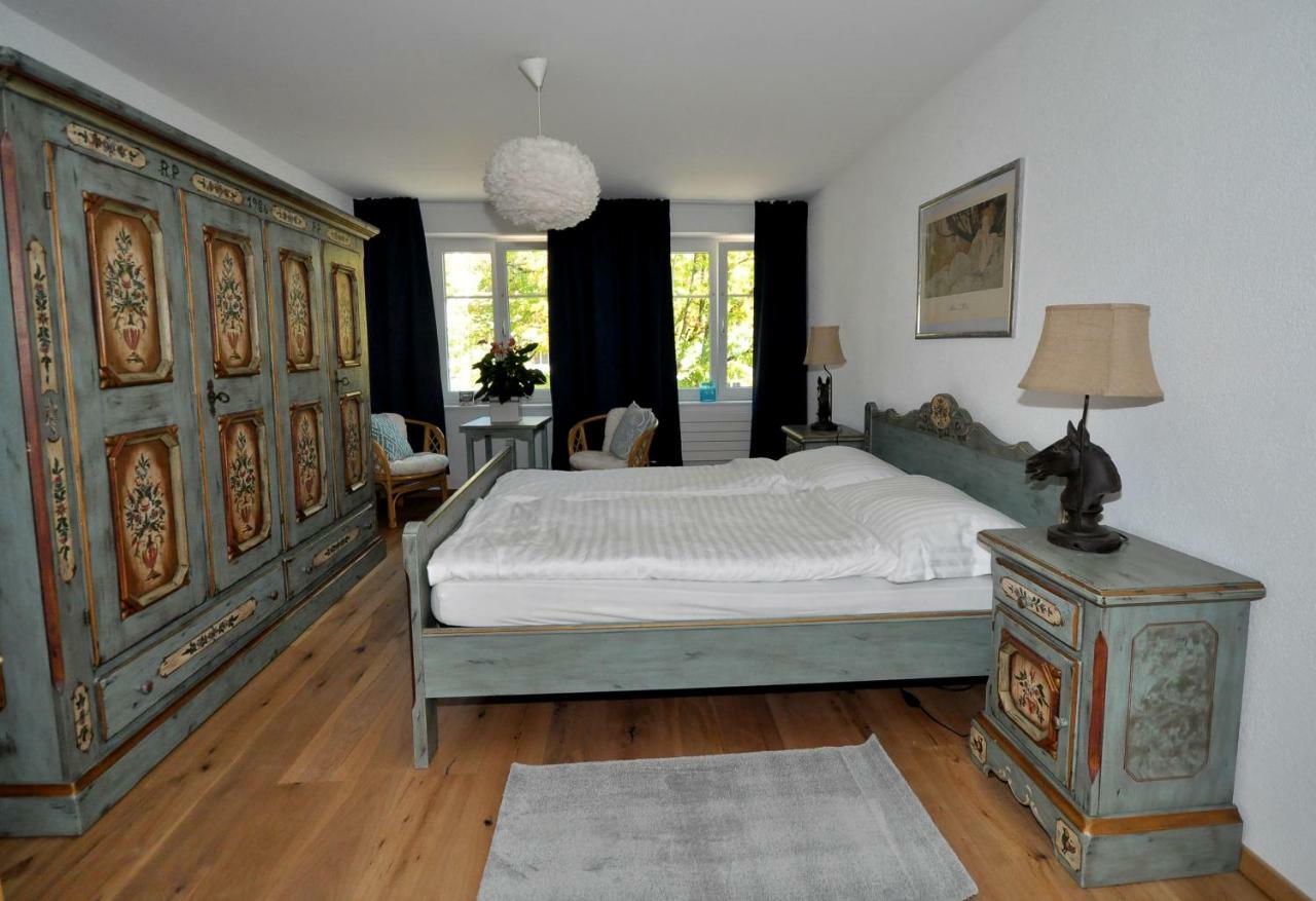 B&B Zum Rossli Zunzgen Buitenkant foto