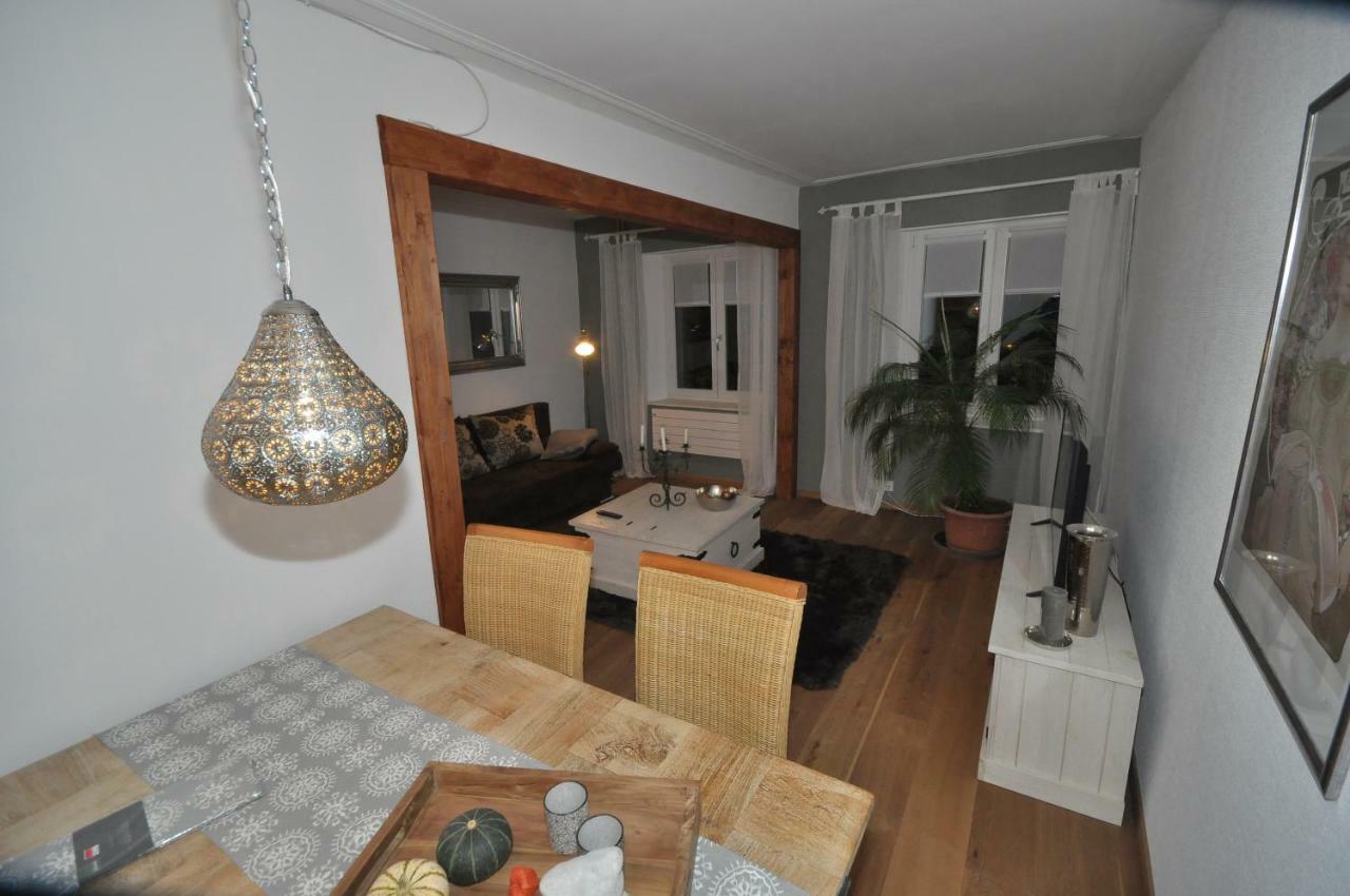 B&B Zum Rossli Zunzgen Buitenkant foto